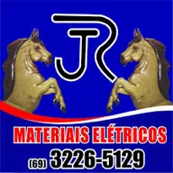 Logo JR Materiais Elétricos