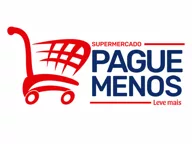 Logo Supermercado Pague Menos