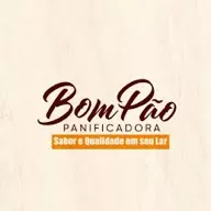 Logo Panificadora Bom Pão