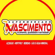 Logo Supermercado Nascimento