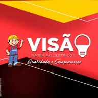 Logo Visão Materiais Elétricos